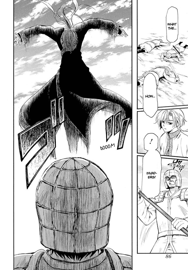 Yona of the Dawn, Chapter 215 image 10