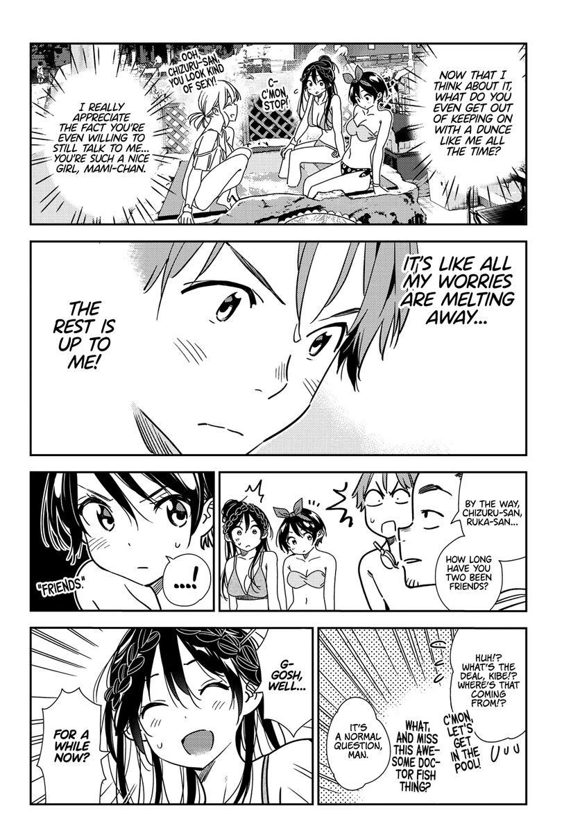 Rent-A-Girlfriend, Chapter 198 image 18