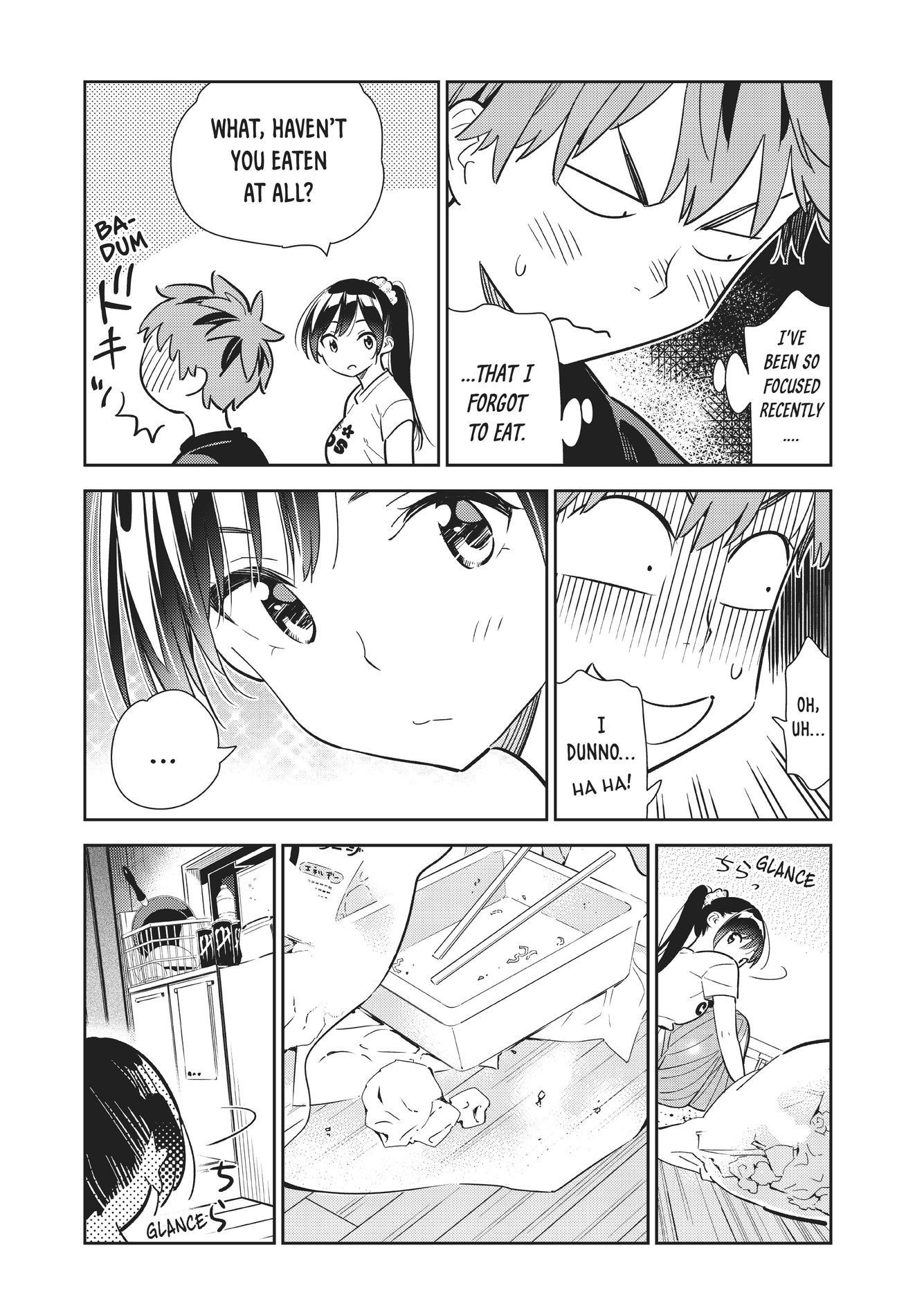 Rent-A-Girlfriend, Chapter 108 image 16