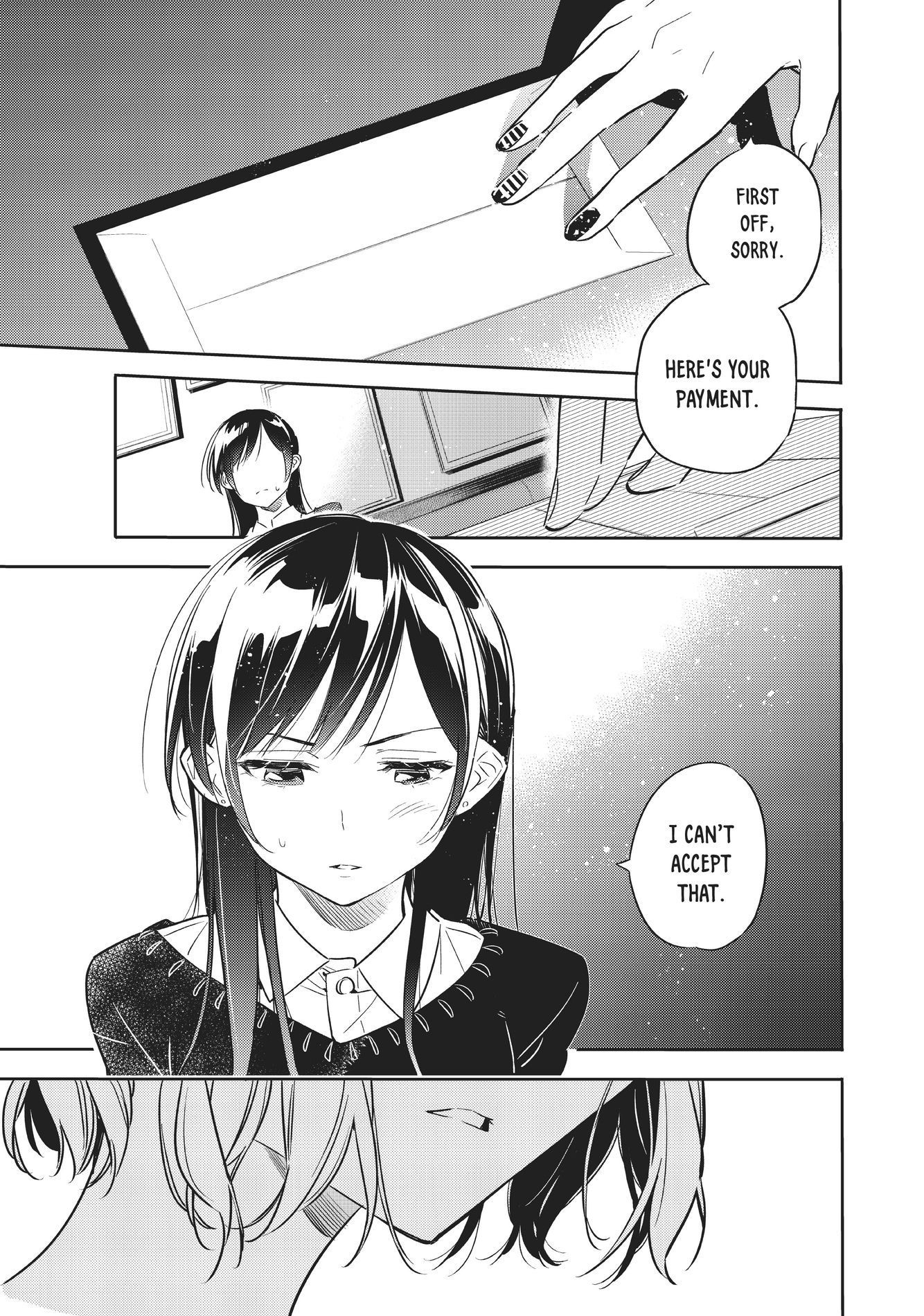 Rent-A-Girlfriend, Chapter 46 image 19