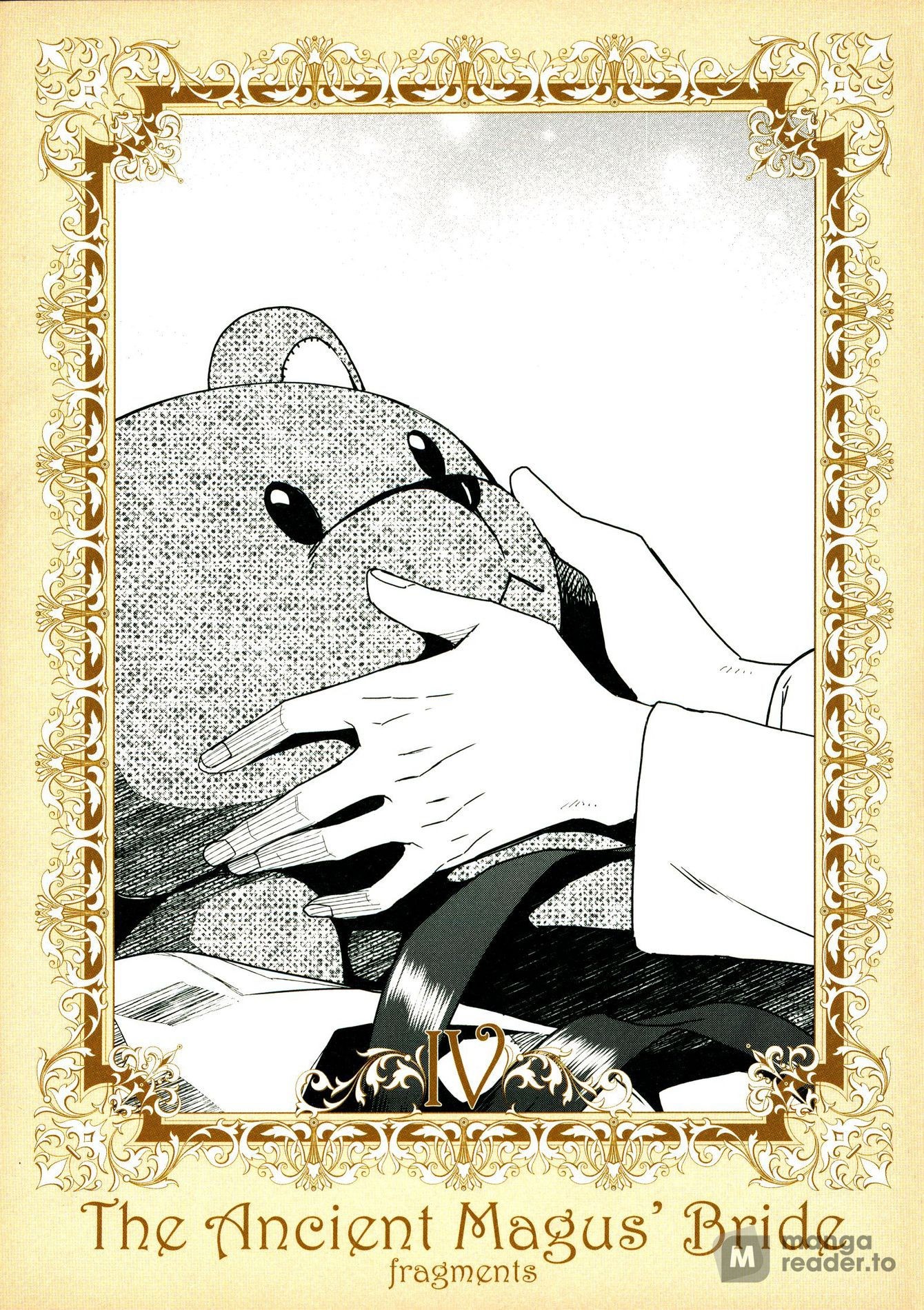 The Ancient Magus Bride, Chapter 77.5 image 01