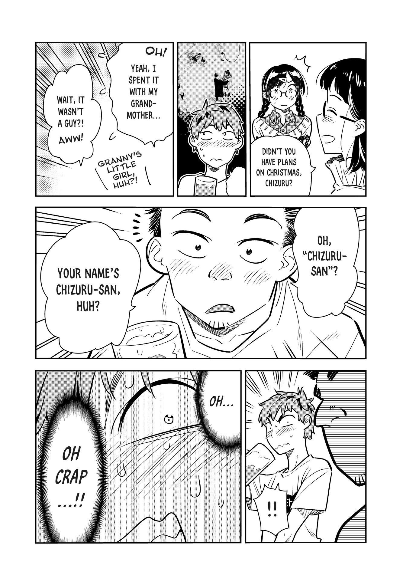 Rent-A-Girlfriend, Chapter 71 image 12