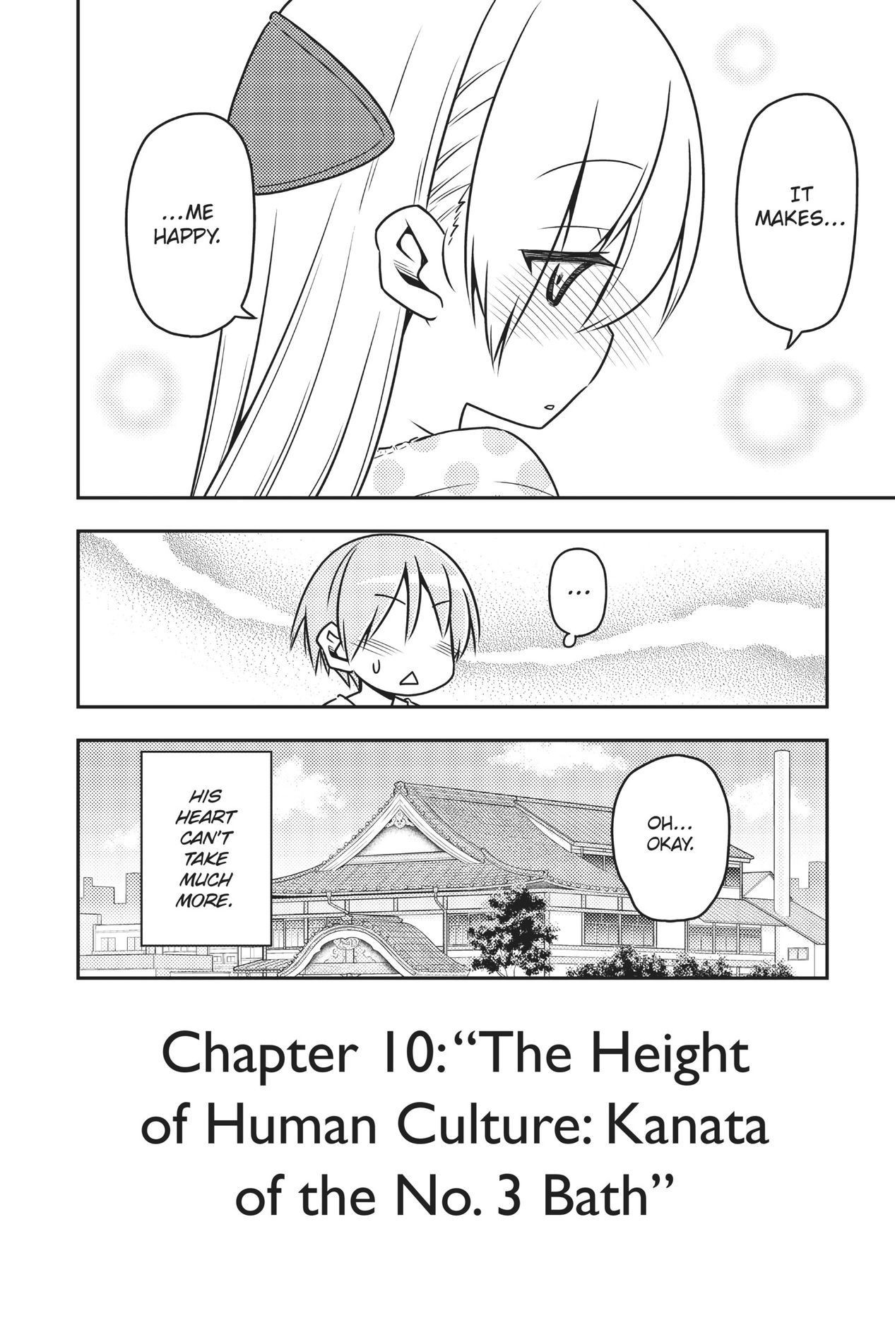 Tonikaku Kawaii, Chapter 10 image 02