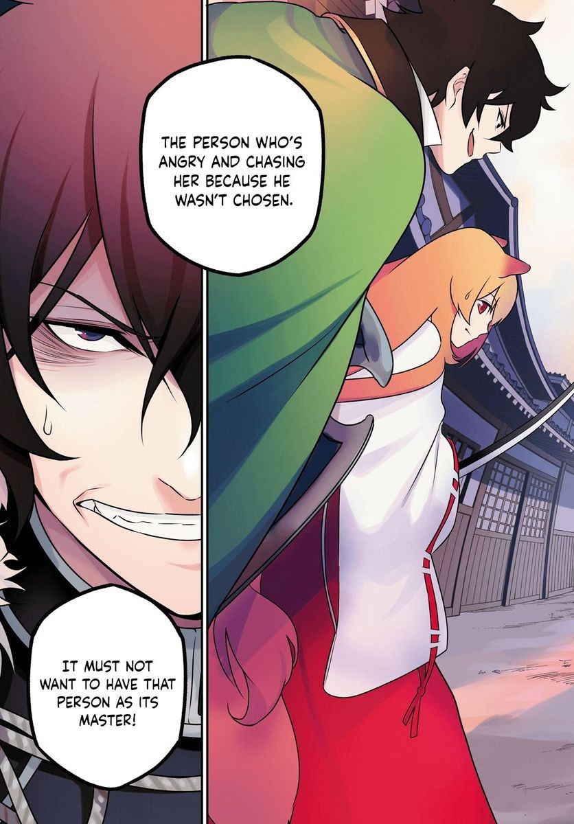 The Rising of the Shield Hero, Chapter 75 image 03