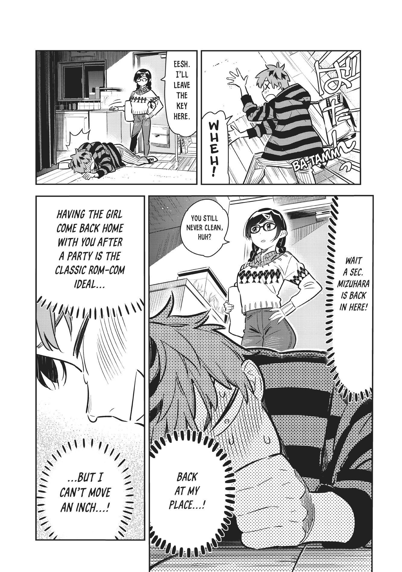 Rent-A-Girlfriend, Chapter 73 image 06