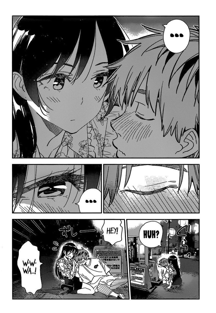 Rent-A-Girlfriend, Chapter 254 image 05
