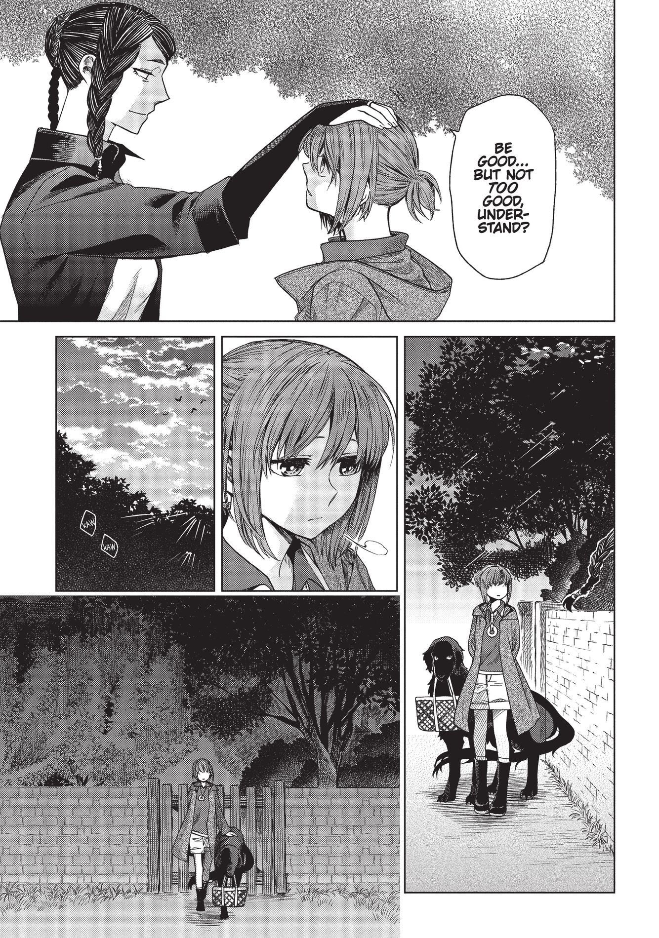 The Ancient Magus Bride, Chapter 13 image 21