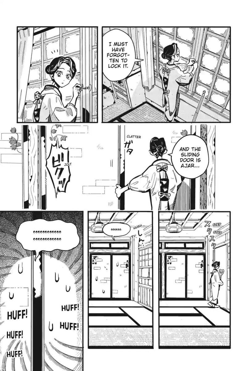 Toilet-Bound Hanako-kun, Chapter 128 image 31