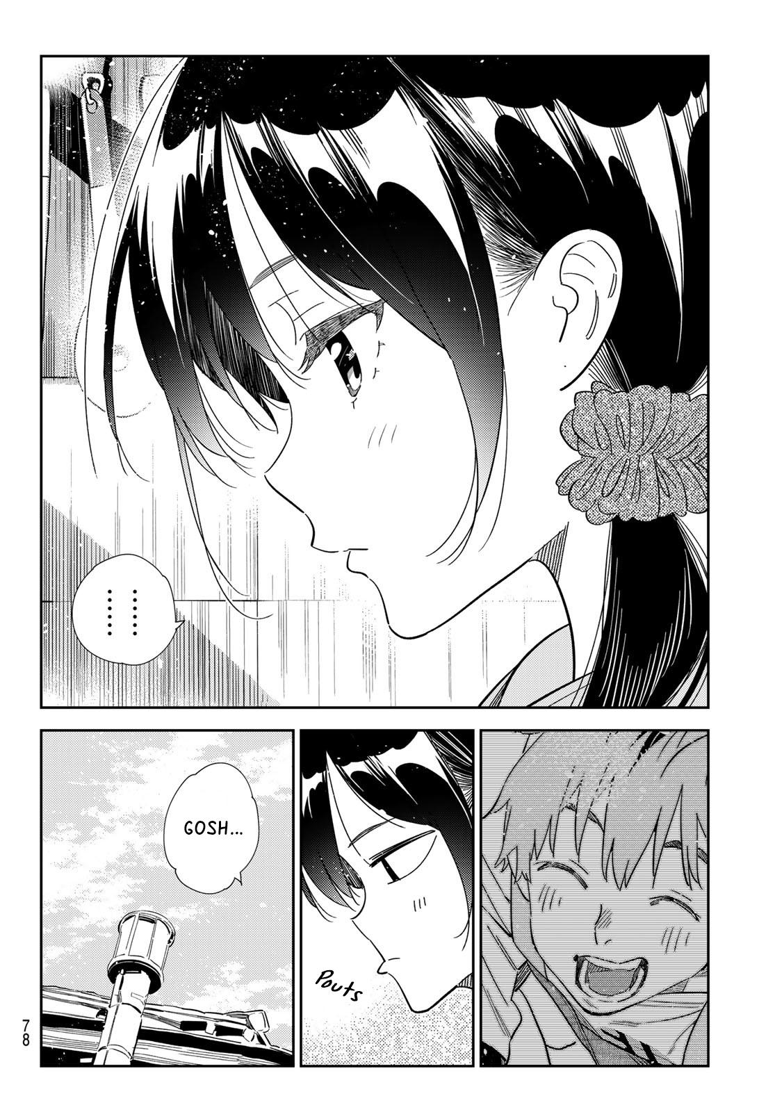 Rent-A-Girlfriend, Chapter 297 image 02