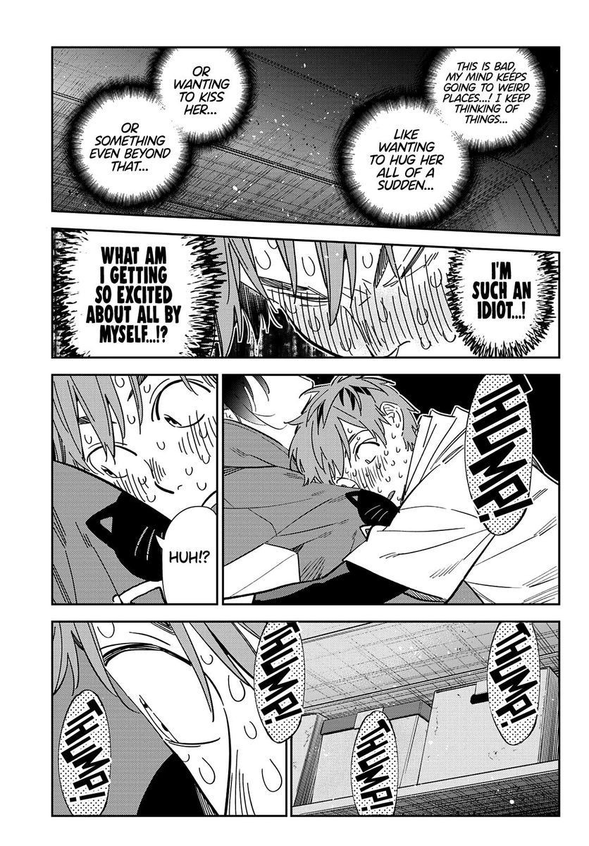 Rent-A-Girlfriend, Chapter 275 image 14