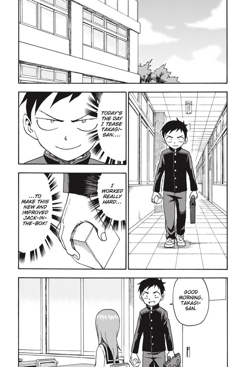 Teasing Master Takagi-san, Chapter 52 image 02
