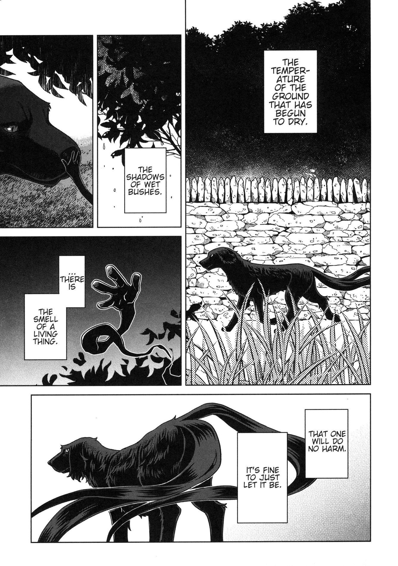 The Ancient Magus Bride, Chapter 79.5 image 14