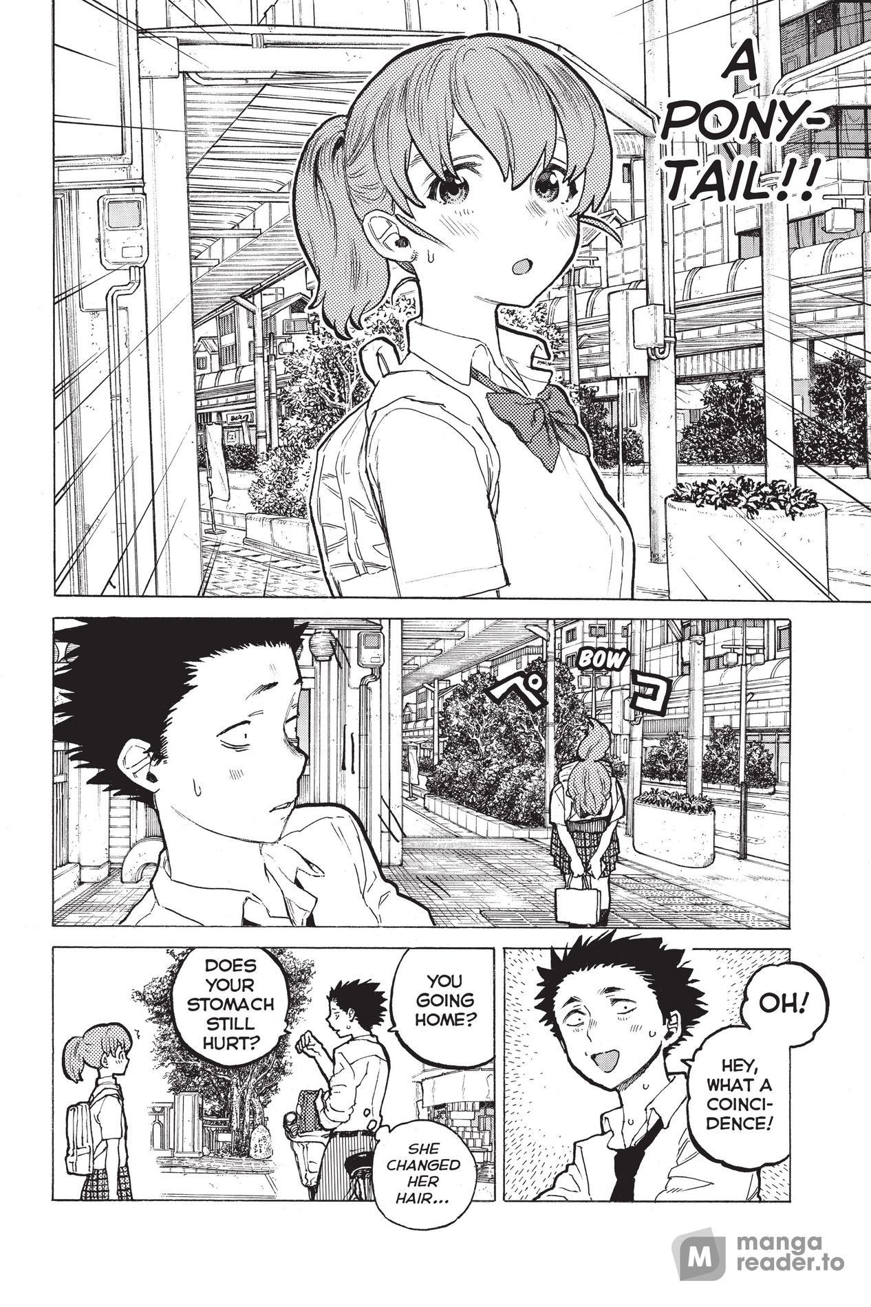 A Silent Voice, Chapter 23 image 02