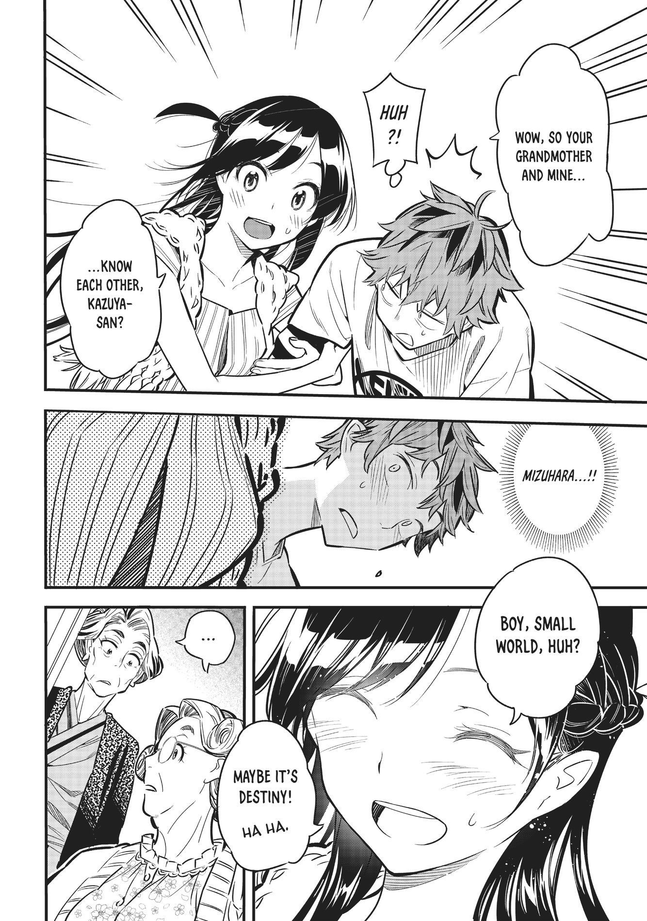 Rent-A-Girlfriend, Chapter 2 image 41