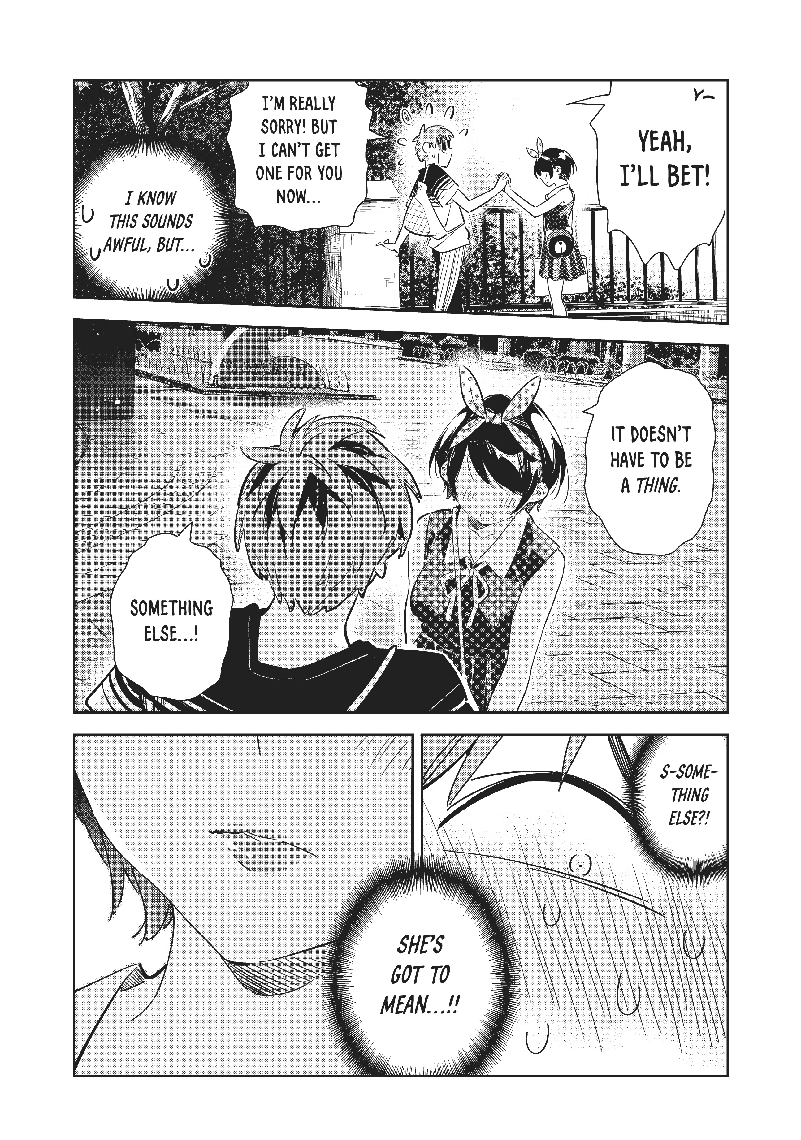 Rent-A-Girlfriend, Chapter 142 image 12