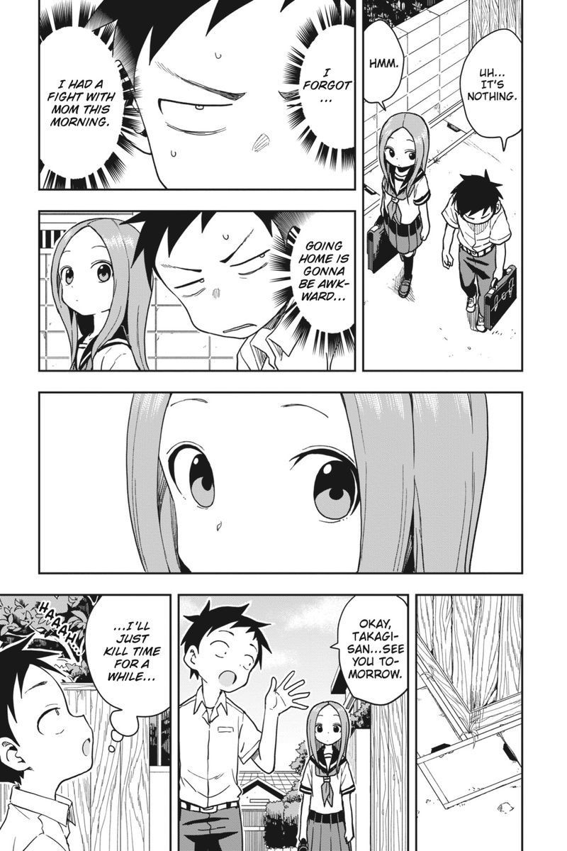 Teasing Master Takagi-san, Chapter 147 image 03