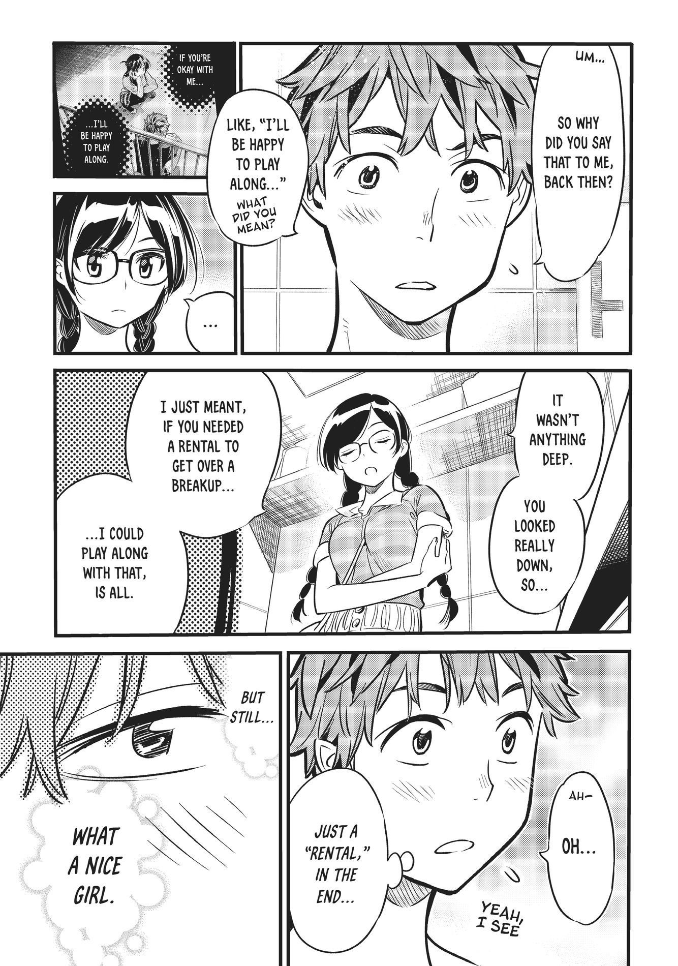 Rent-A-Girlfriend, Chapter 9 image 06