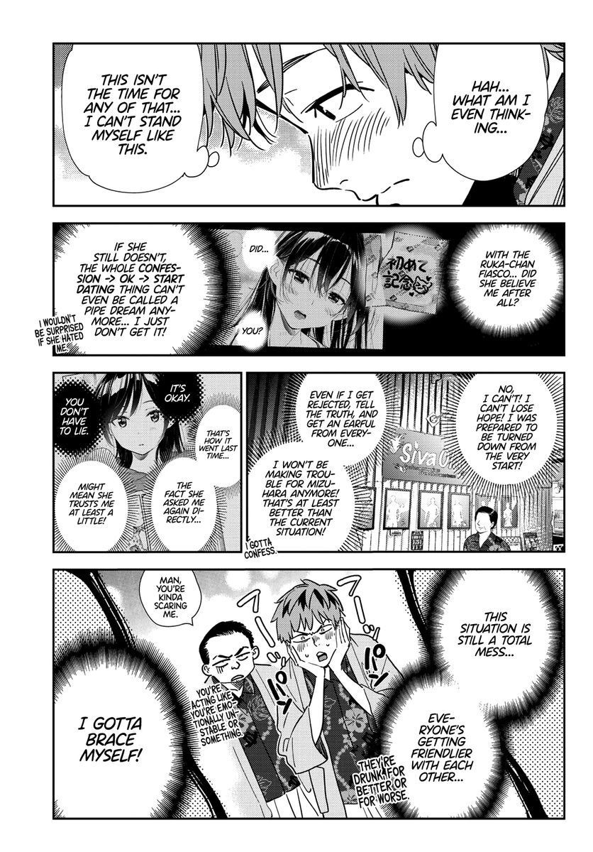 Rent-A-Girlfriend, Chapter 202 image 05