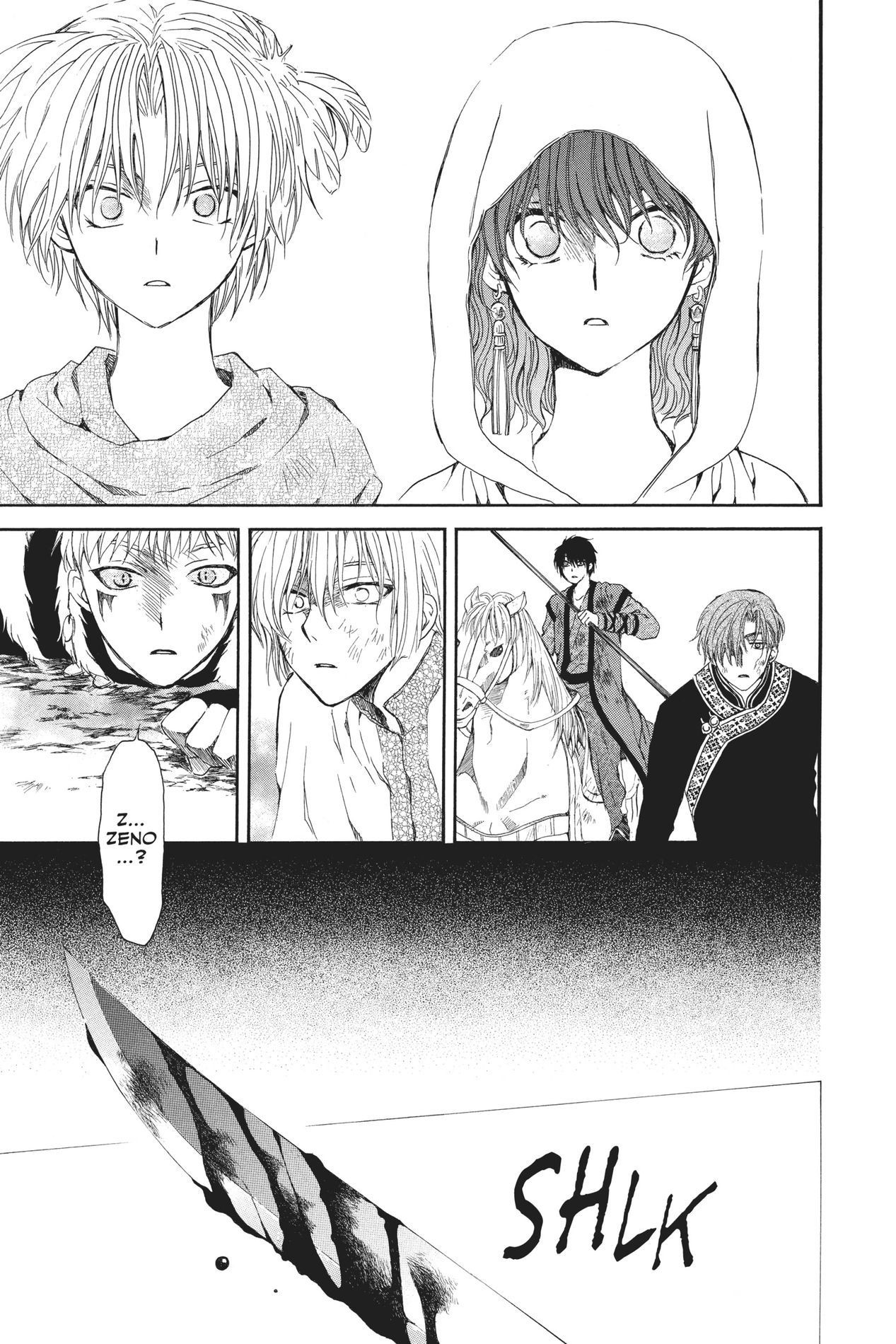 Yona of the Dawn, Chapter 99 image 24