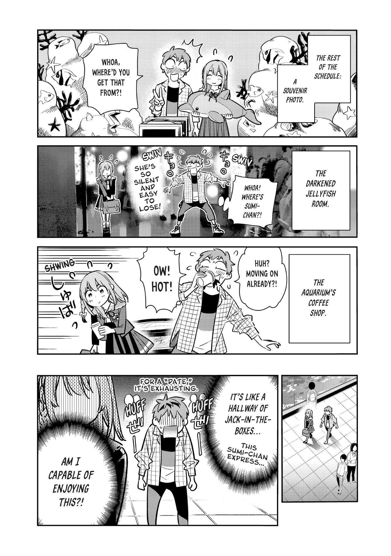 Rent-A-Girlfriend, Chapter 94 image 10
