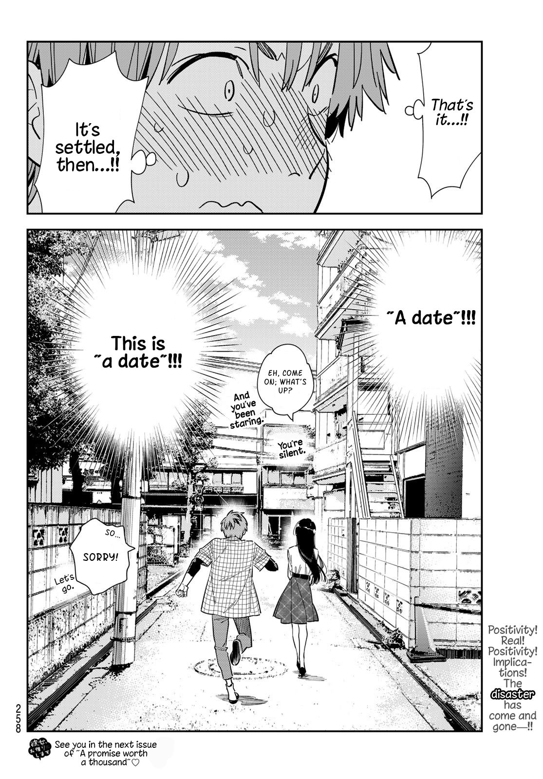 Rent-A-Girlfriend, Chapter 290 image 20
