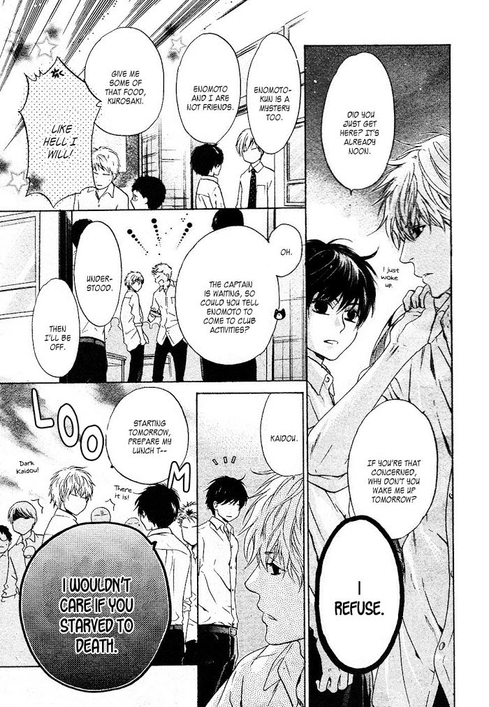 Super Lovers, Chapter 28 image 09