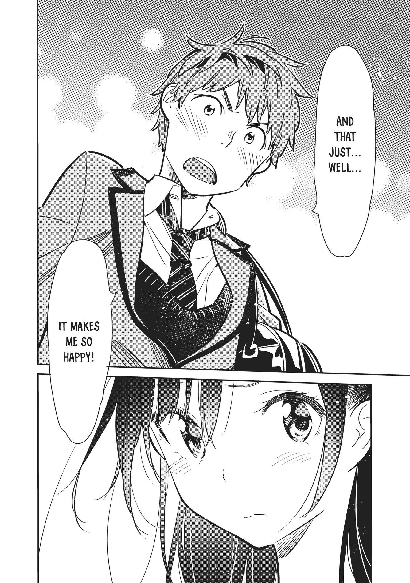 Rent-A-Girlfriend, Chapter 82 image 17