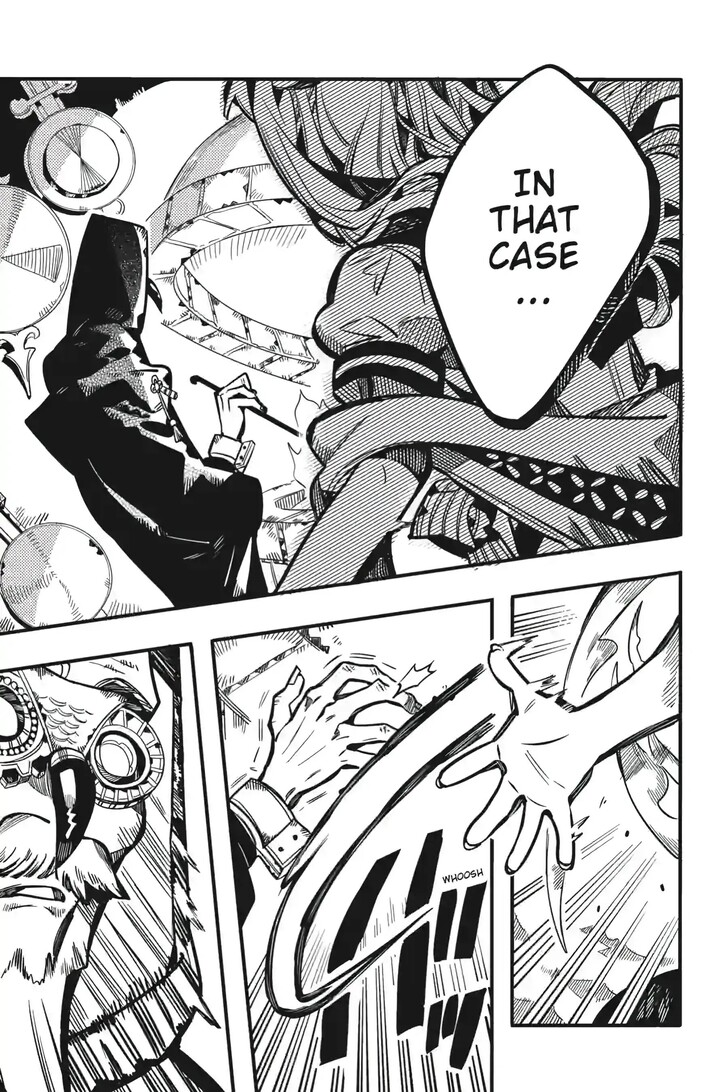 Toilet-Bound Hanako-kun, Chapter 125 image 31