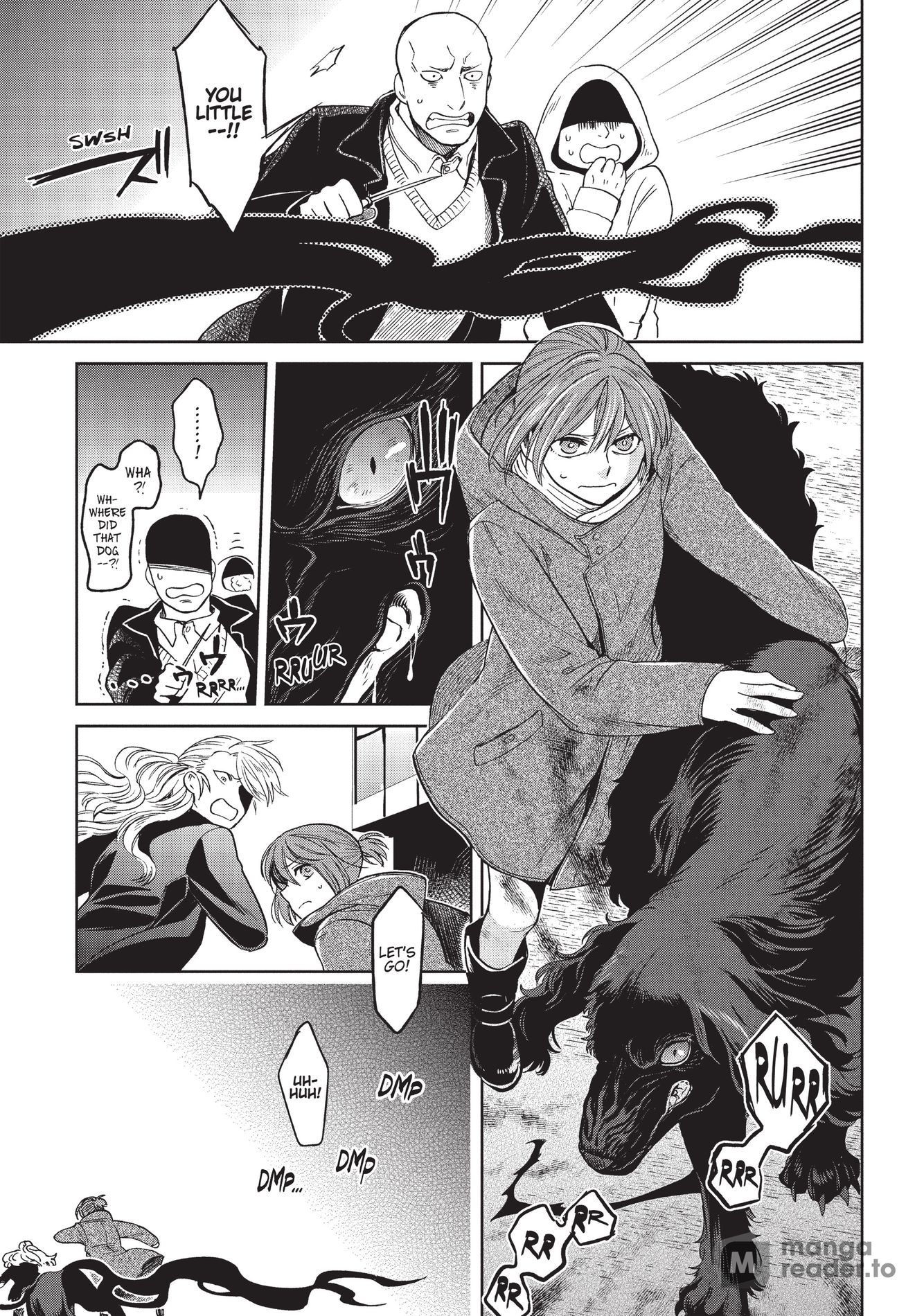 The Ancient Magus Bride, Chapter 26 image 31