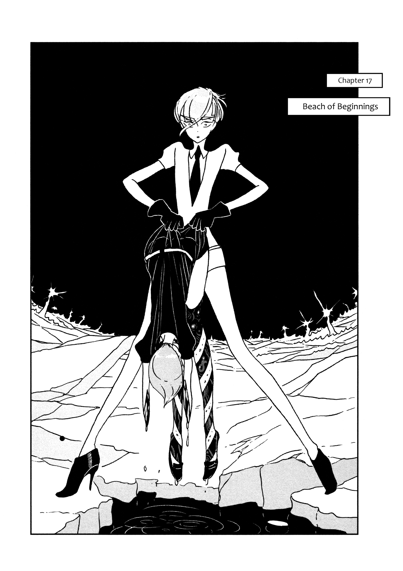 Land of the Lustrous, Chapter 17 image 01