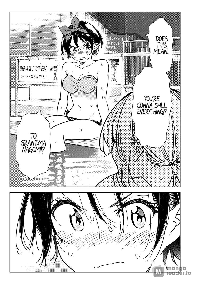 Rent-A-Girlfriend, Chapter 200 image 13