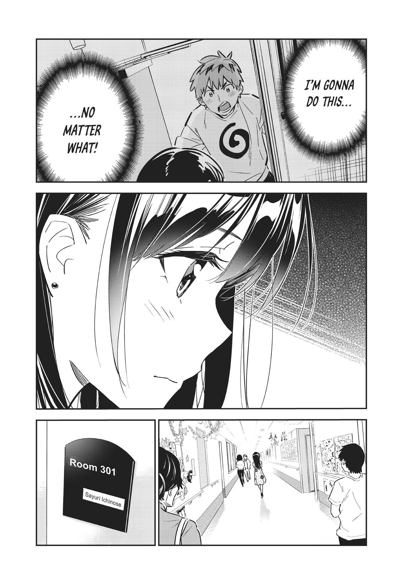 Rent-A-Girlfriend, Chapter 112 image 03