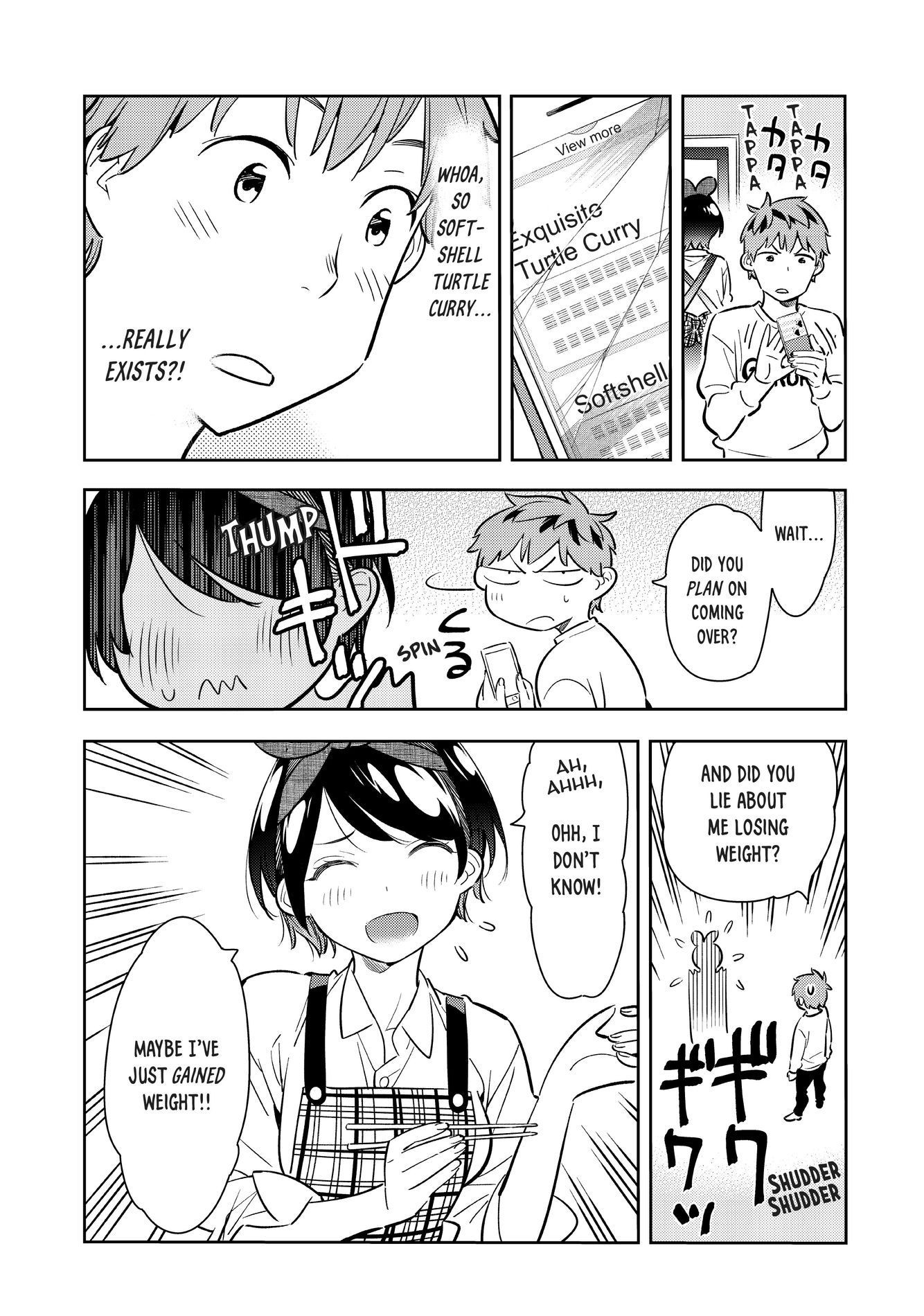 Rent-A-Girlfriend, Chapter 63 image 09