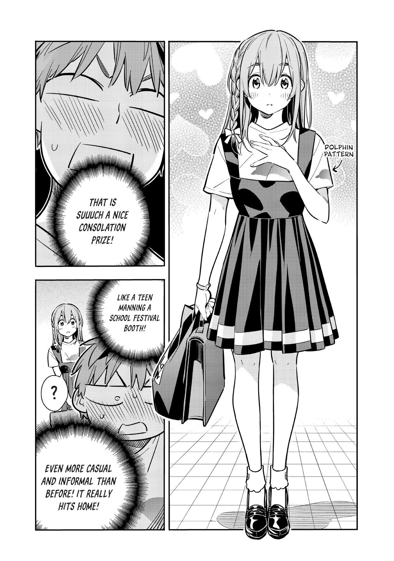Rent-A-Girlfriend, Chapter 96 image 05