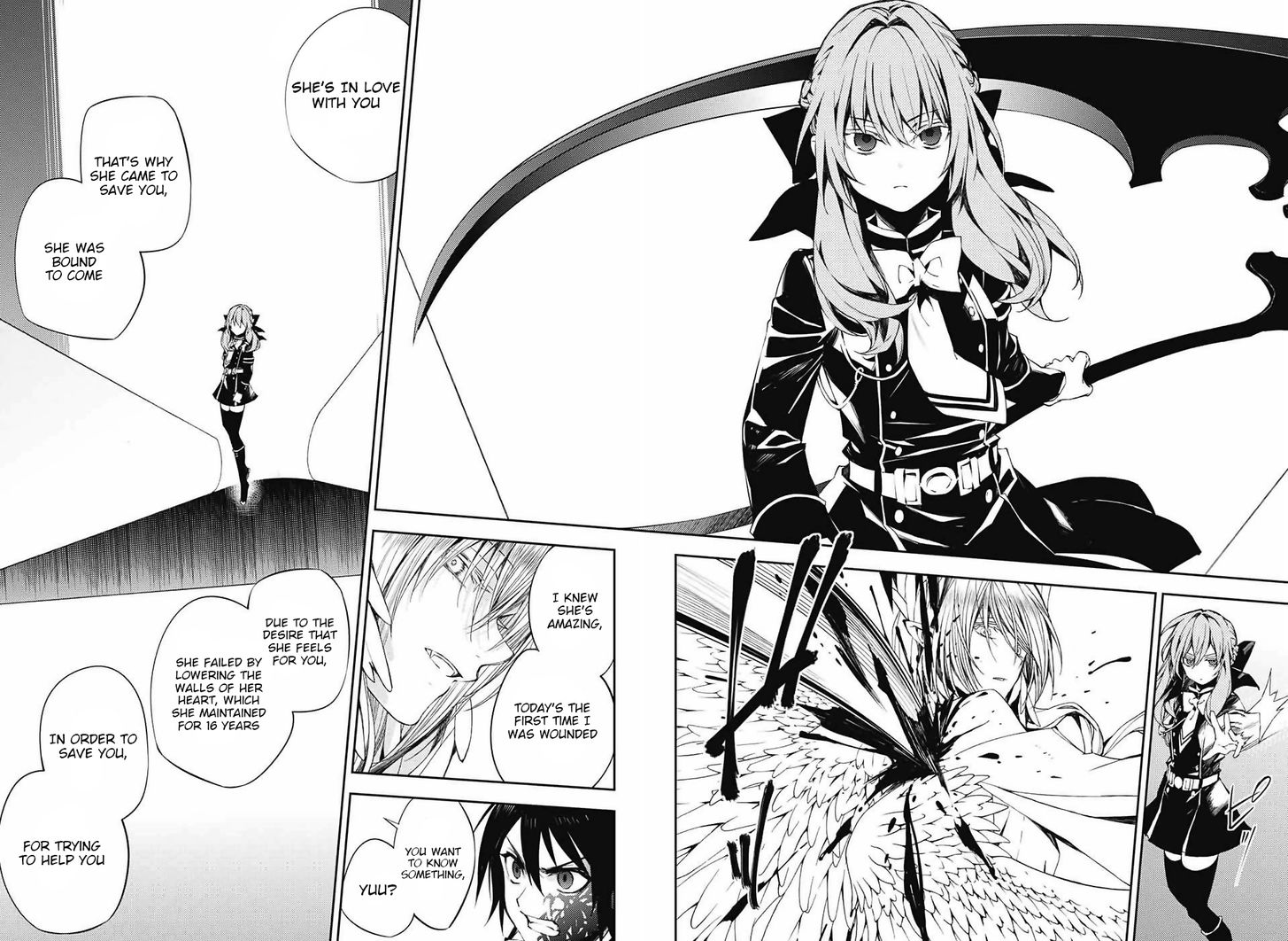 Vampire Reign, Chapter 74 image 20