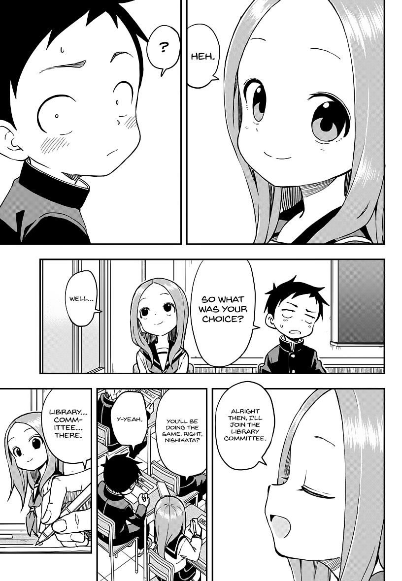 Teasing Master Takagi-san, Chapter 166 image 17