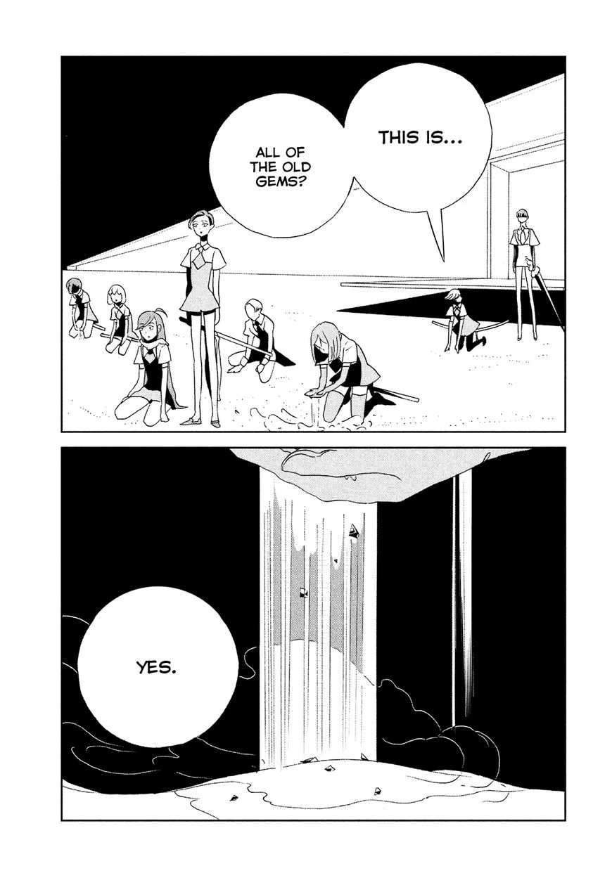 Land of the Lustrous, Chapter 63 image 11