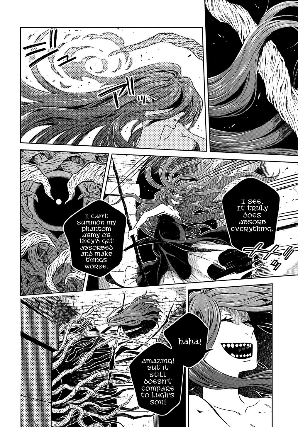 The Ancient Magus Bride, Chapter 91 image 09