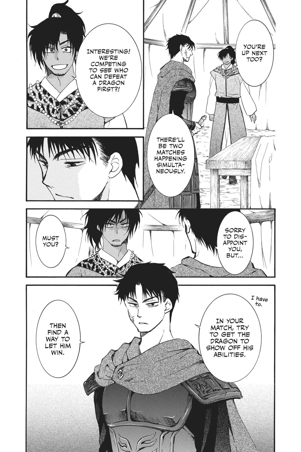 Yona of the Dawn, Chapter 181 image 11