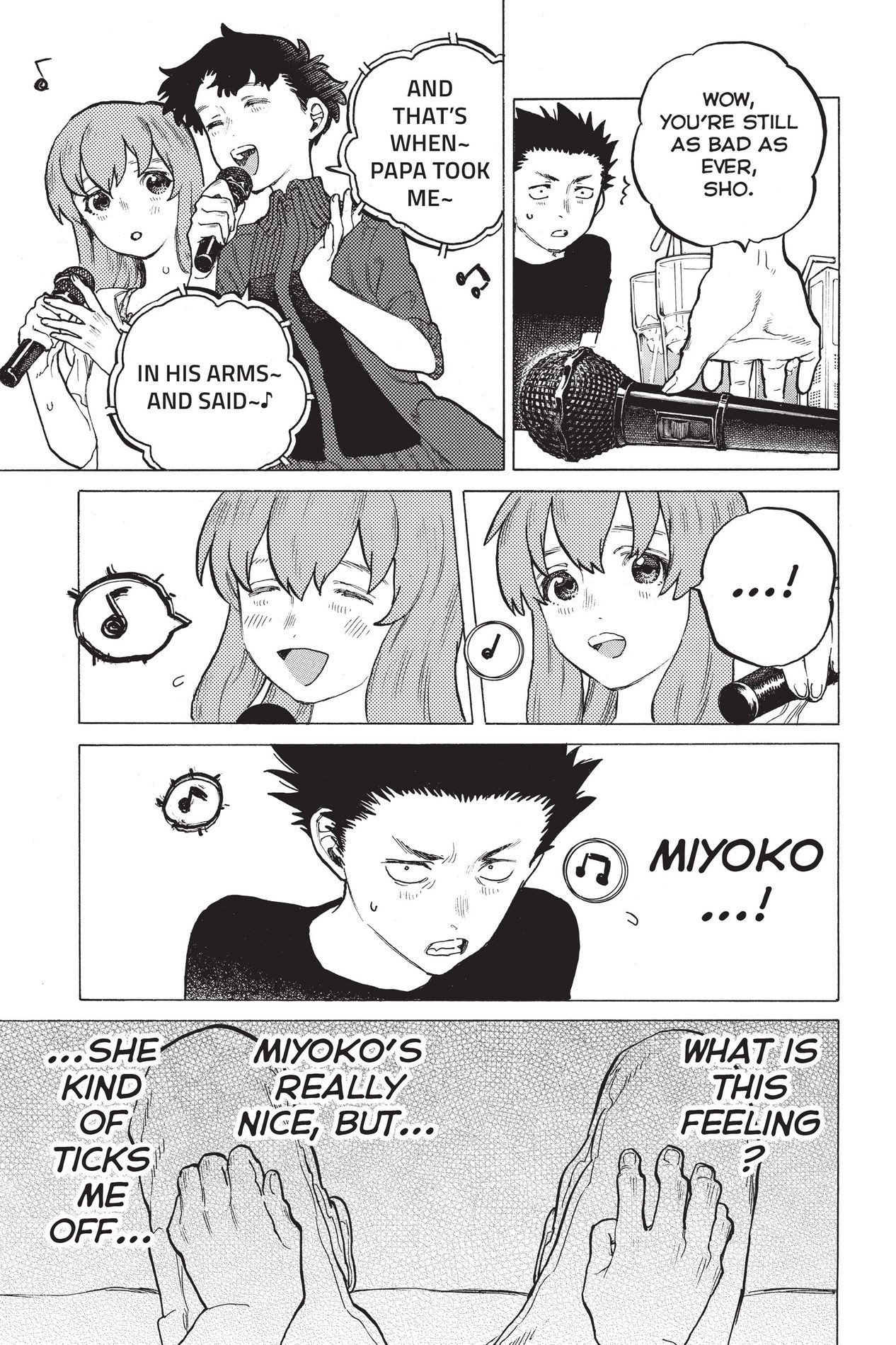 A Silent Voice, Chapter 17 image 11