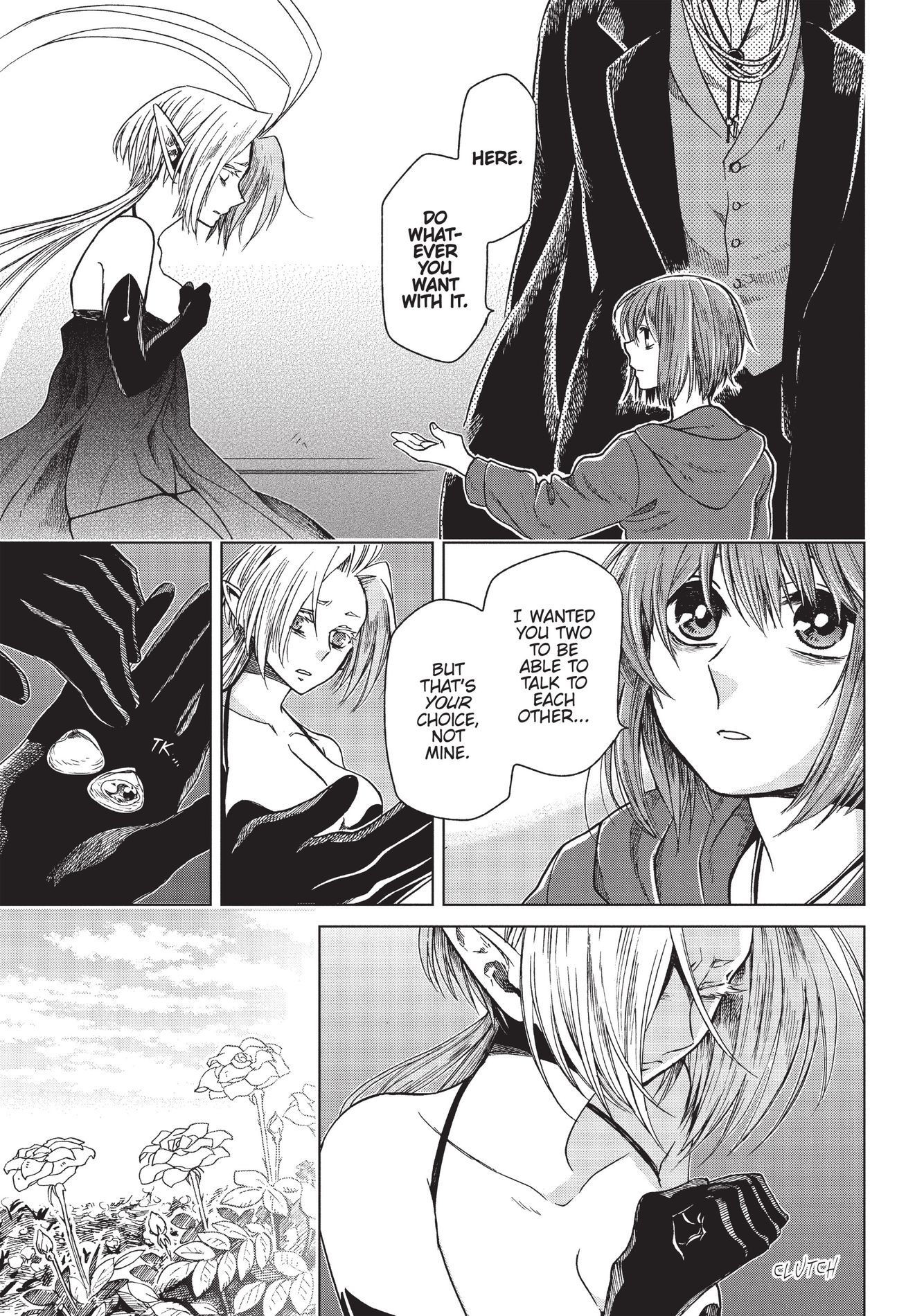 The Ancient Magus Bride, Chapter 22 image 21