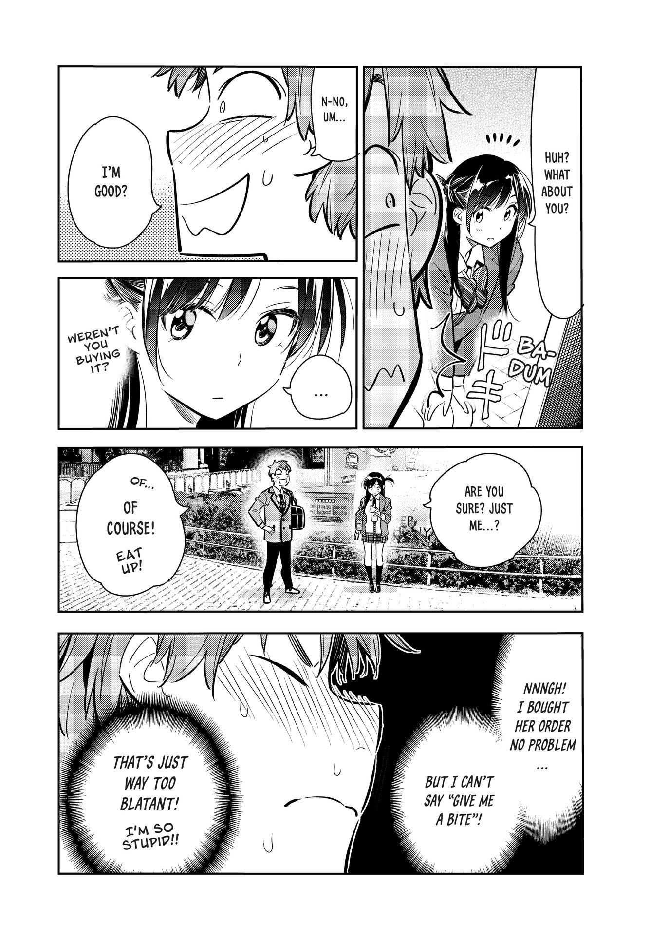 Rent-A-Girlfriend, Chapter 79 image 14