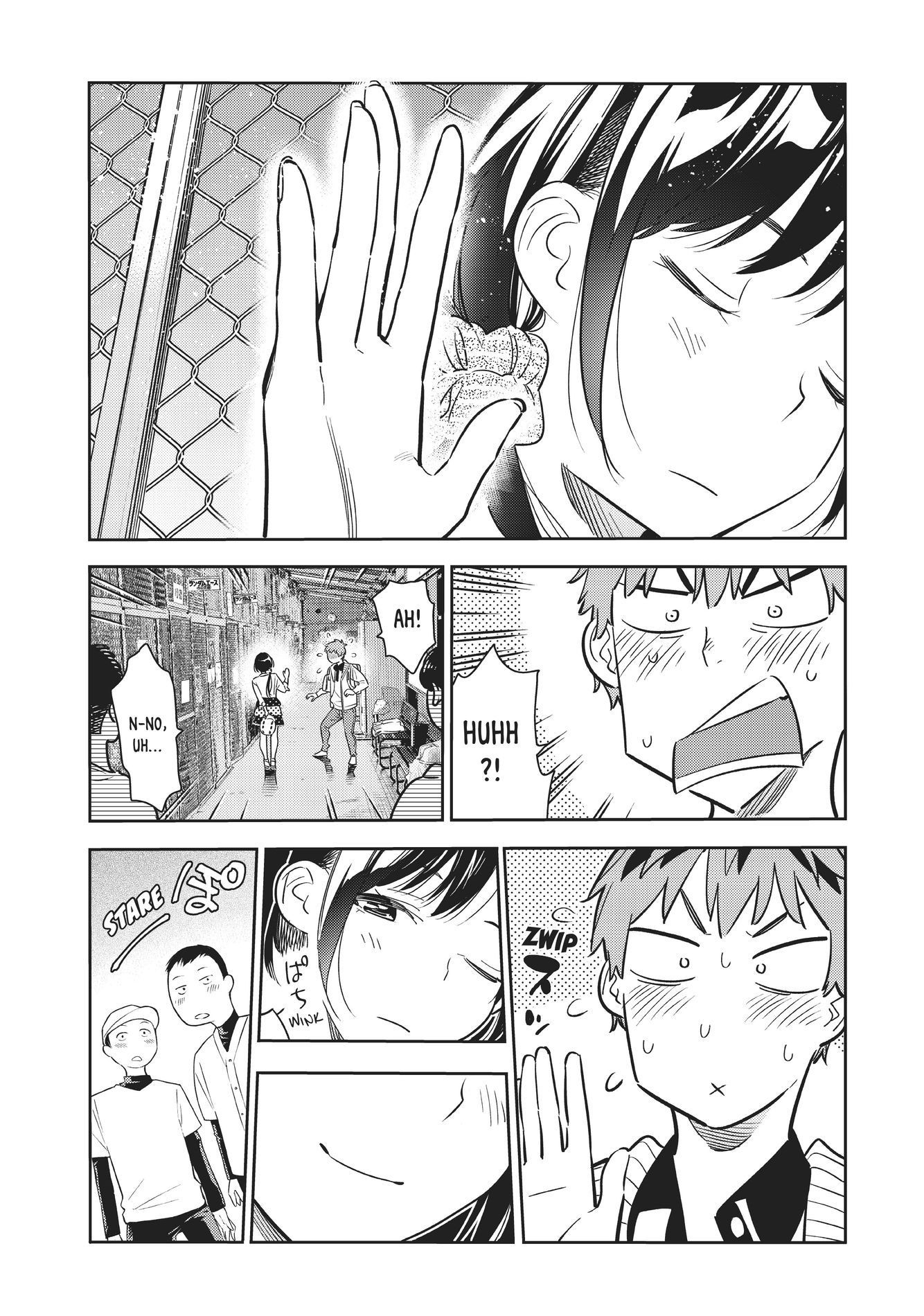 Rent-A-Girlfriend, Chapter 57 image 11