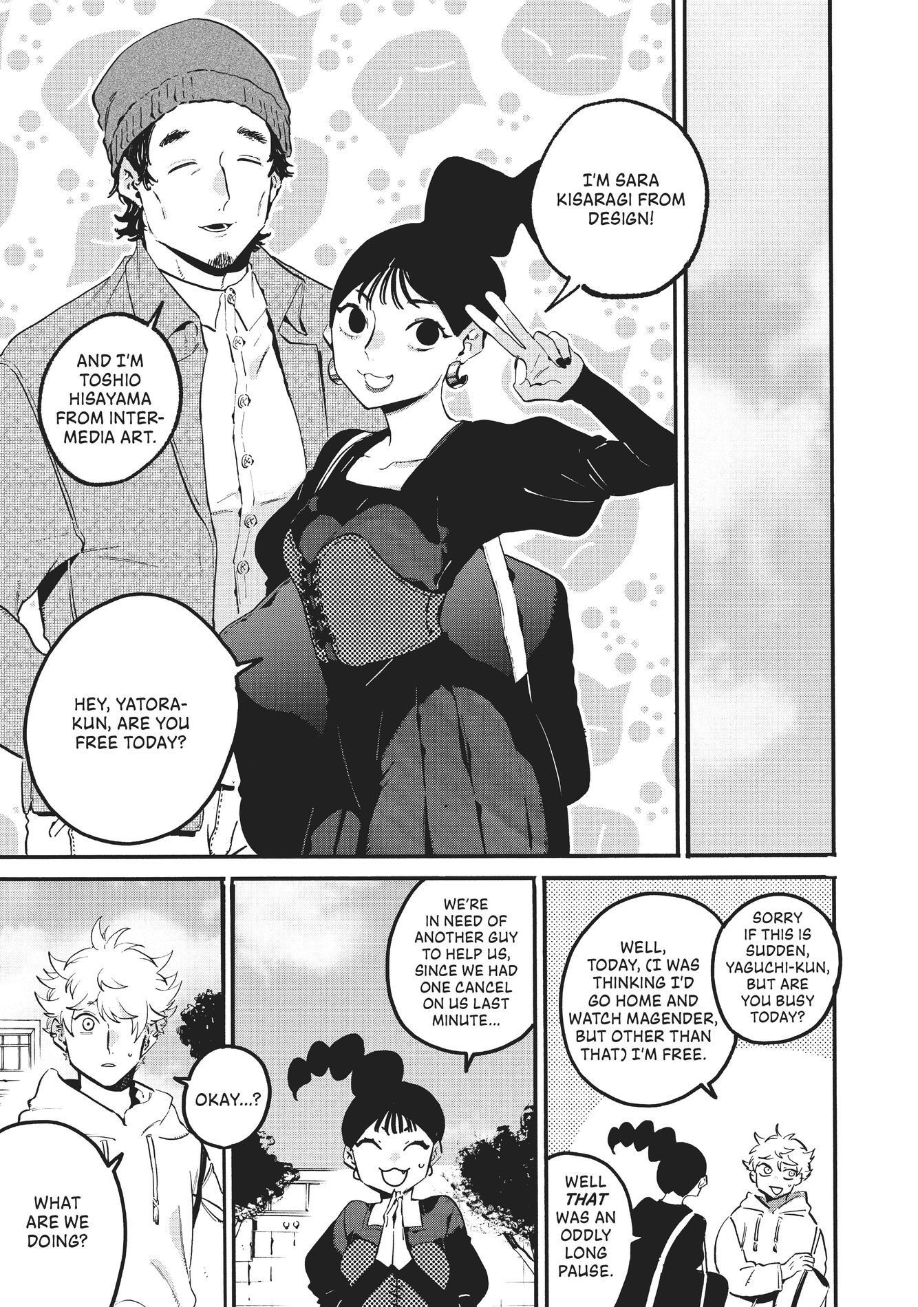 Blue Period, Chapter 50 image 15