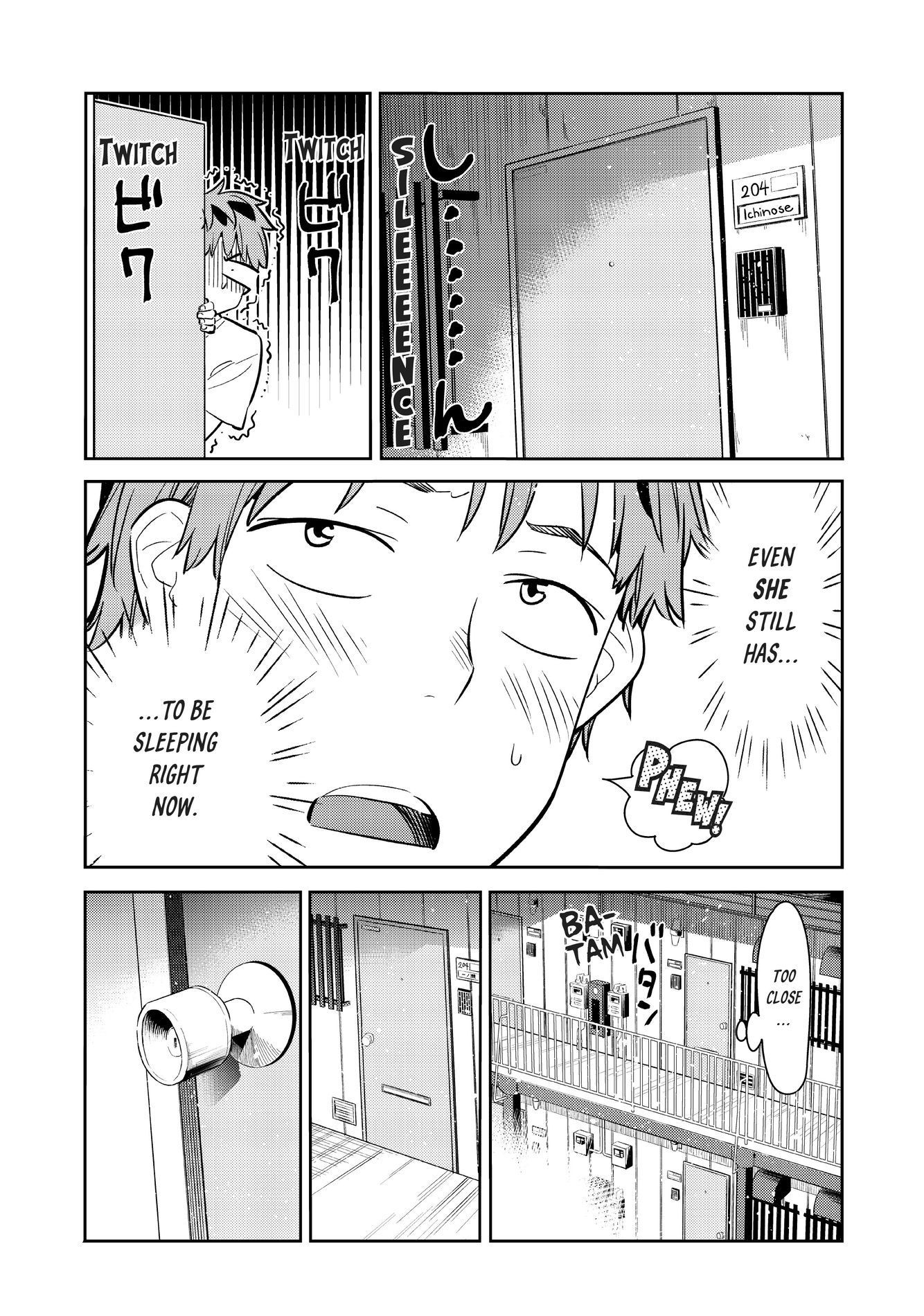Rent-A-Girlfriend, Chapter 65 image 19