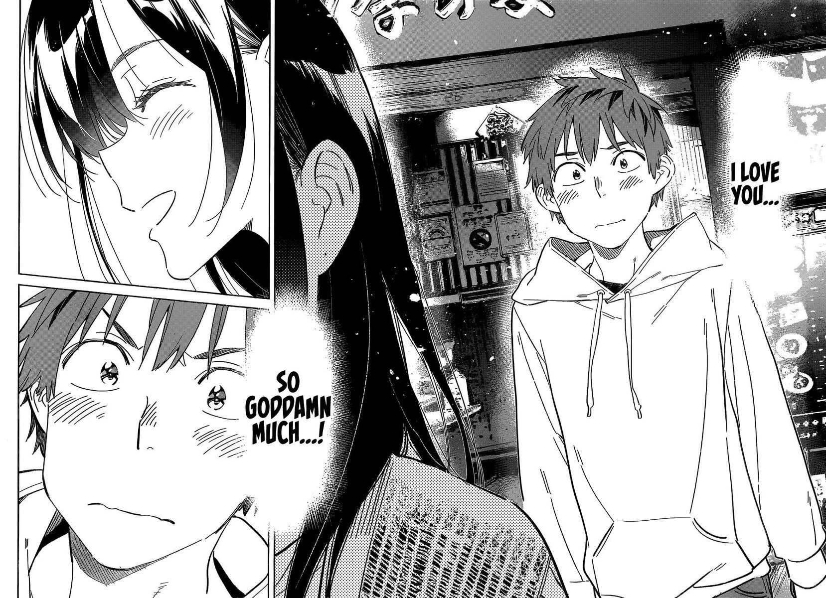 Rent-A-Girlfriend, Chapter 280 image 17