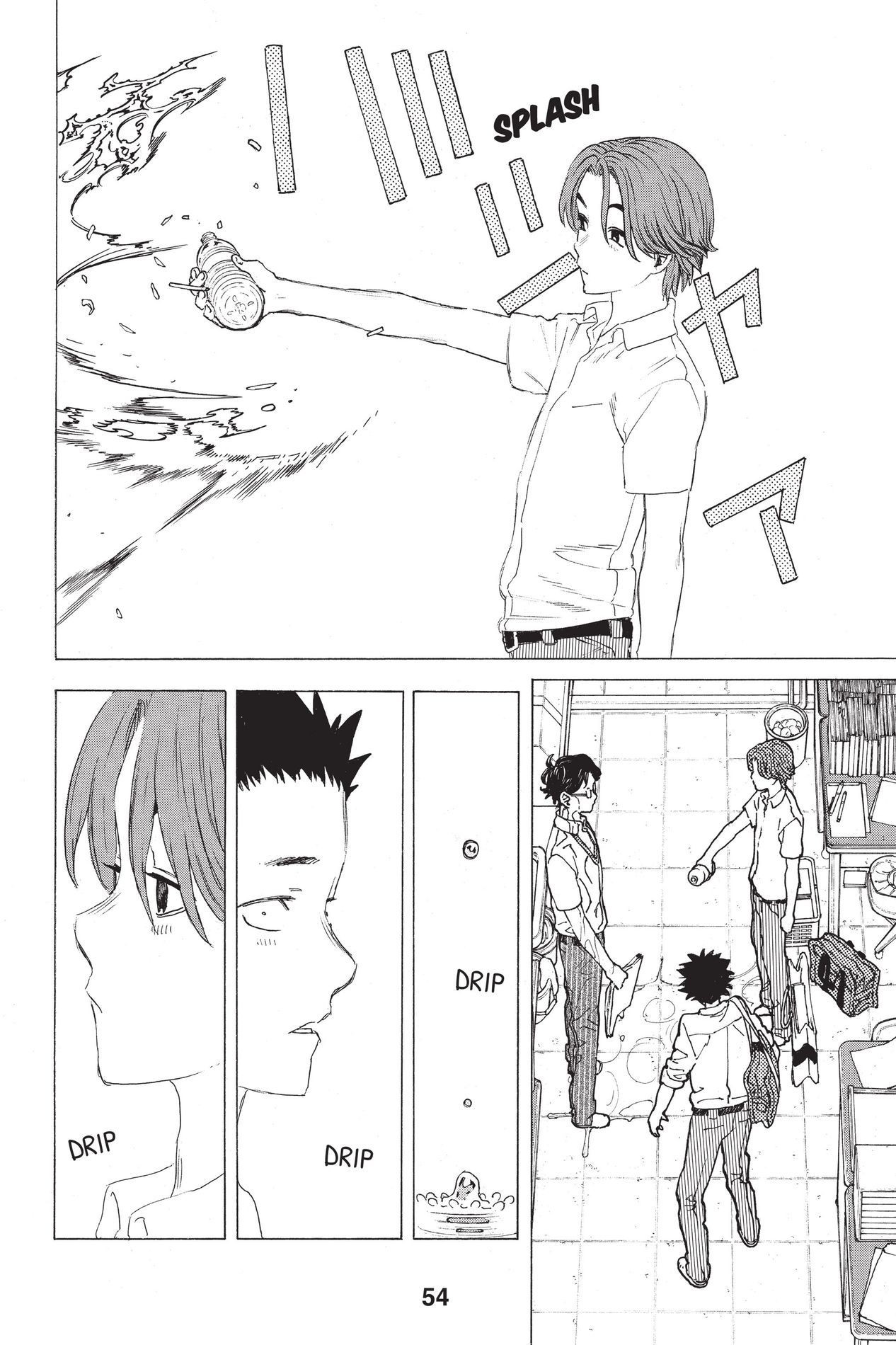 A Silent Voice, Chapter 35 image 11