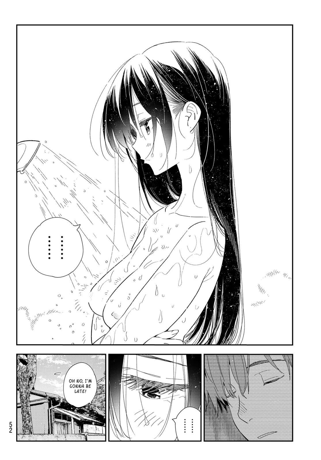Rent-a-Girlfriend, Chapter 307 image 12