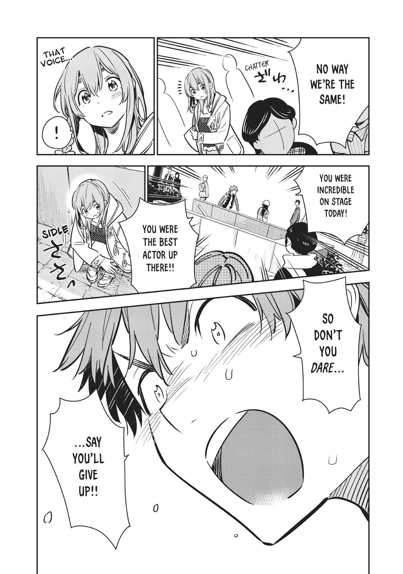 Rent-A-Girlfriend, Chapter 54 image 15