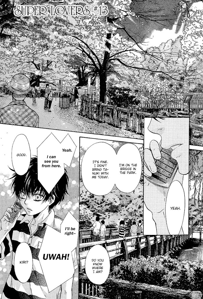 Super Lovers, Chapter 13.2 image 03